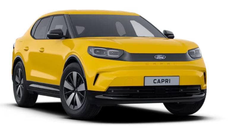Ford Capri Select